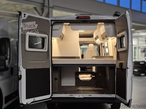 Autocaravana VanTourer 600 D GO! *TraumMobil-Secure*