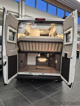 Autocaravana VanTourer 600 D GO! *TraumMobil-Secure*