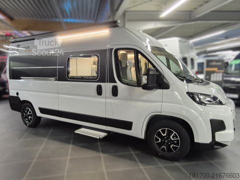 Autocaravana VanTourer 600 D GO! *TraumMobil-Secure*