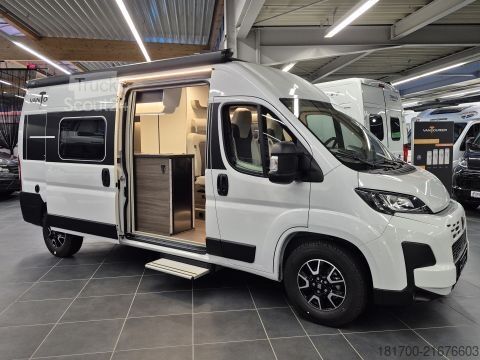Autocaravana VanTourer 600 D GO! *TraumMobil-Secure*