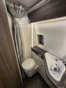 Autocaravana VanTourer 600 D GO! *TraumMobil-Secure*