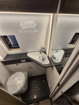 Autocaravana VanTourer 600 D GO! *TraumMobil-Secure*