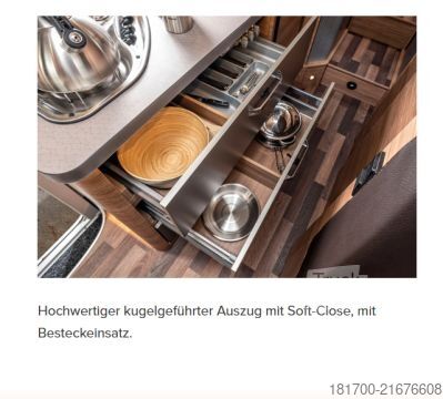 Caravana semiintegrada Weinsberg CaraCompact 600 MF EDITION [PEPPER] TraumMobil* Autark-e*