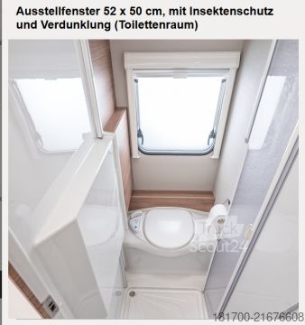 Caravana semiintegrada Weinsberg CaraCompact 600 MF EDITION [PEPPER] TraumMobil* Autark-e*