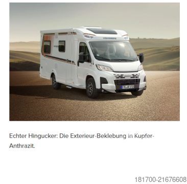 Caravana semiintegrada Weinsberg CaraCompact 600 MF EDITION [PEPPER] TraumMobil* Autark-e*