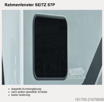 Caravana semiintegrada Weinsberg CaraCompact 600 MF EDITION [PEPPER] TraumMobil* Autark-e*