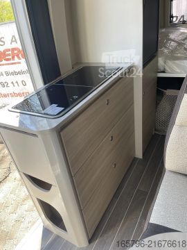 Husbil Forster V 599 HB Flip Automatik * 140 PS * Pop-Up