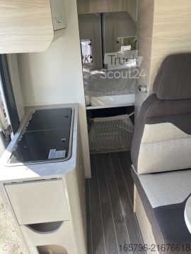 Husbil Forster V 599 HB Flip Automatik * 140 PS * Pop-Up