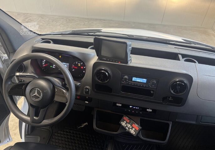 Kühltransporter Mercedes-Benz Sprinter 314 CDI