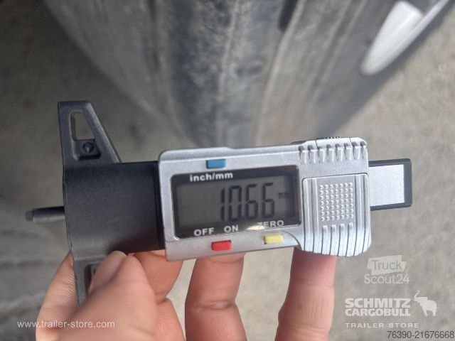 Semi-remorque bâchée Schmitz Cargobull Semitrailer Curtainsider Standard