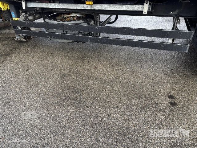 Semi-remorque bâchée Schmitz Cargobull Semitrailer Curtainsider Standard