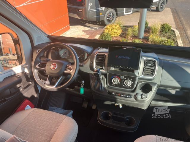 Kastenwagen Wohnmobil / Campervan PÖSSL Summit Prime - Fiat 140 PS Automat