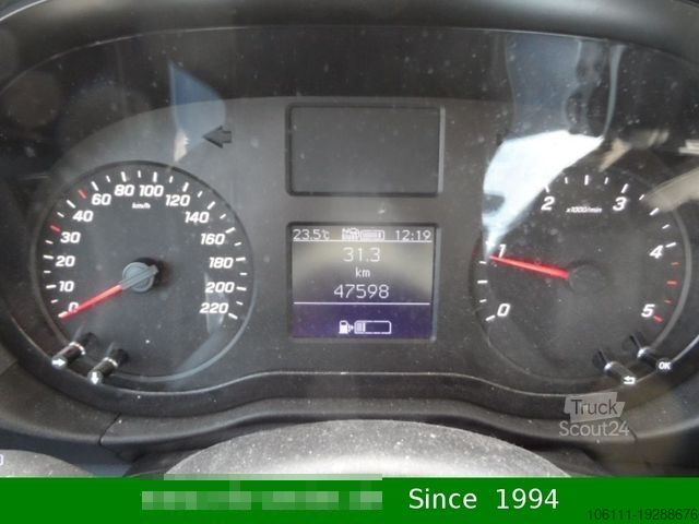 Μίνι λεωφορείο MERCEDES-BENZ Citan Kasten 108 CDI standard Worker Plus