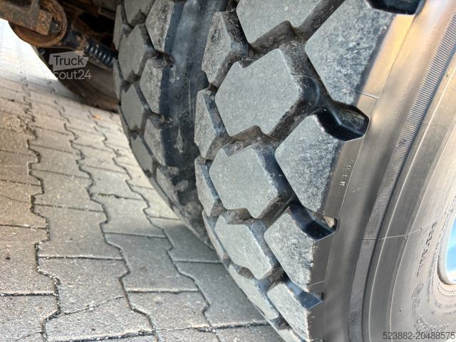 Tipvogn MAN TGS 26.480 Pritarder*Meiller*Bordmatik*AHK*TOP