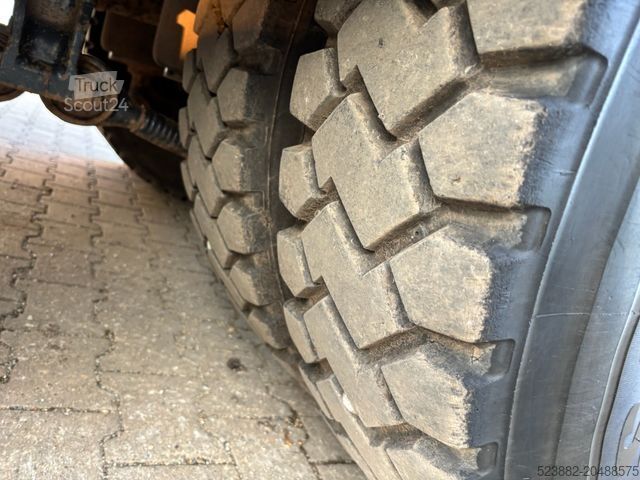 Tipvogn MAN TGS 26.480 Pritarder*Meiller*Bordmatik*AHK*TOP