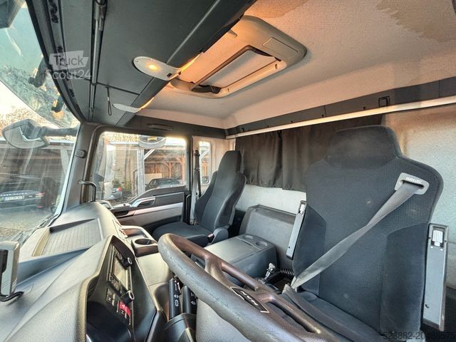 Tipvogn MAN TGS 26.480 Pritarder*Meiller*Bordmatik*AHK*TOP