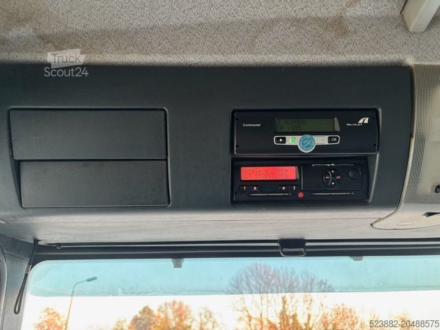 Tipvogn MAN TGS 26.480 Pritarder*Meiller*Bordmatik*AHK*TOP