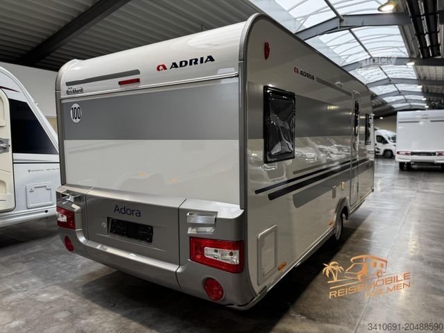 Caravan ADRIA Adora 522 UP Alde Vorzelt Fussbodenheizung