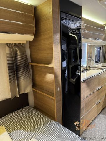 Caravan ADRIA Adora 522 UP  Alde Vorzelt Fussbodenheizung