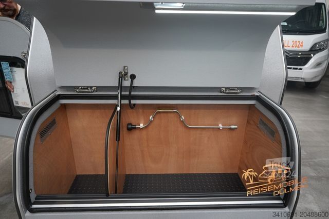Caravan LifeStyle Camper X-Line Minicamper Teardrop Tiny