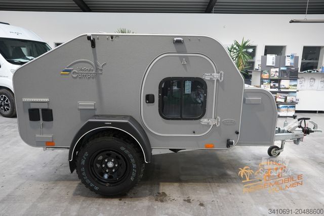 Caravan  LifeStyle Camper X-Line Minicamper Teardrop Tiny
