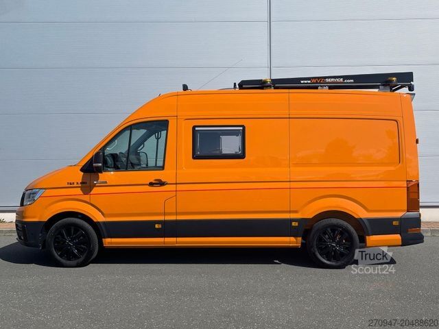 Panelvan MAN TGE 3.180 L3H3 Individual S BF3+ BEGLEITFAHRZEUG