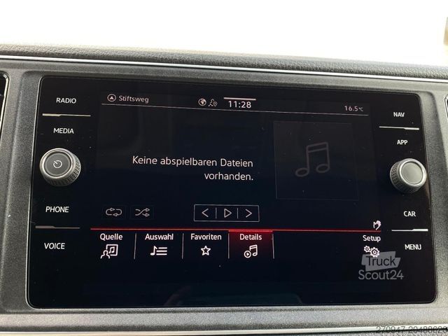 Panelvan MAN TGE 3.180 L3H3 Individual S BF3+ BEGLEITFAHRZEUG