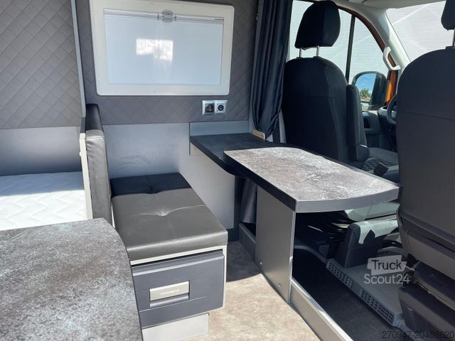 Panelvan MAN TGE 3.180 L3H3 Individual S BF3+ BEGLEITFAHRZEUG