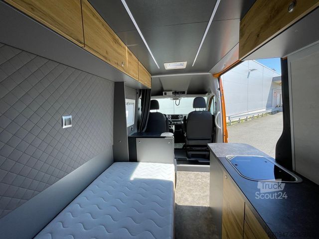 Panelvan MAN TGE 3.180 L3H3 Individual S BF3+ BEGLEITFAHRZEUG