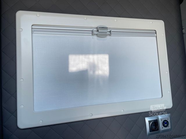 Panelvan MAN TGE 3.180 L3H3 Individual S BF3+ BEGLEITFAHRZEUG