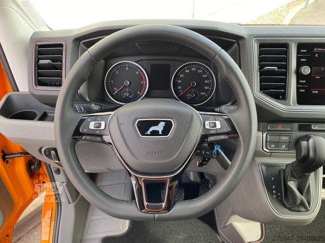 Yüksek tavanlı panelvan MAN TGE 3.180 L3H3 Individual S BF3+ BEGLEITFAHRZEUG