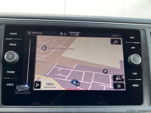 Yüksek tavanlı panelvan MAN TGE 3.180 L3H3 Individual S BF3+ BEGLEITFAHRZEUG