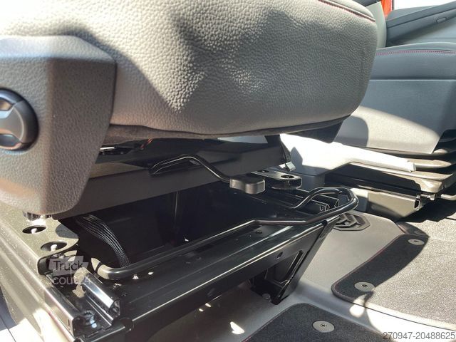 Yüksek tavanlı panelvan MAN TGE 3.180 L3H3 Individual S BF3+ BEGLEITFAHRZEUG