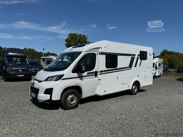 Autorulotă semi-integrată CARADO V 337