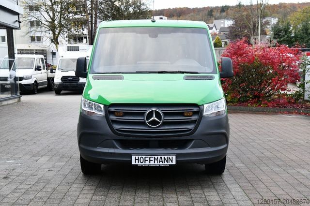 Fourgon pick-up MERCEDES-BENZ Sprinter 314 CDI DOKA Pritsche RWD Klima LANG L3
