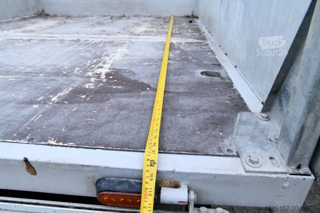 Fourgon pick-up MERCEDES-BENZ Sprinter 314 CDI DOKA Pritsche RWD Klima LANG L3