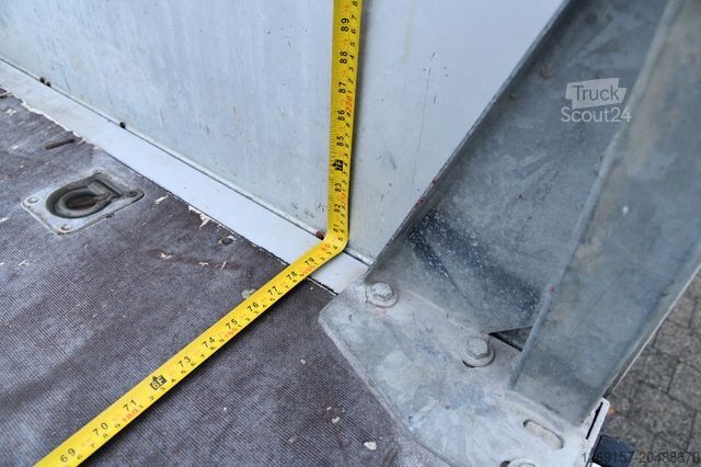 Fourgon pick-up MERCEDES-BENZ Sprinter 314 CDI DOKA Pritsche RWD Klima LANG L3