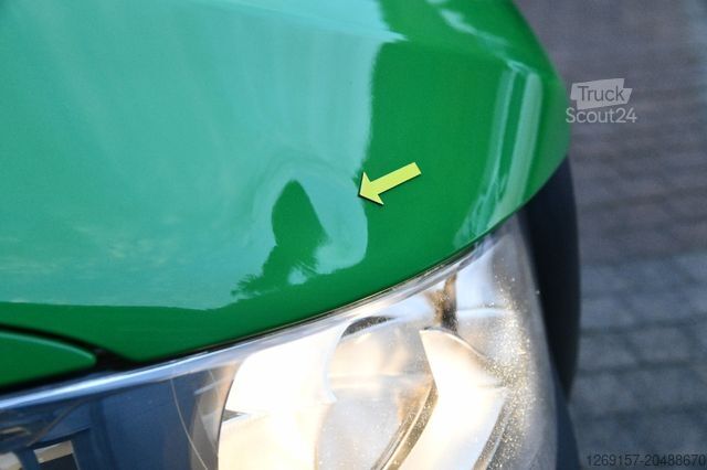 Fourgon pick-up MERCEDES-BENZ Sprinter 314 CDI DOKA Pritsche RWD Klima LANG L3