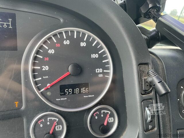 Furgón portacoches MAN TGL 12.240 Tijhof Cartransporter / 531.000 KM /...