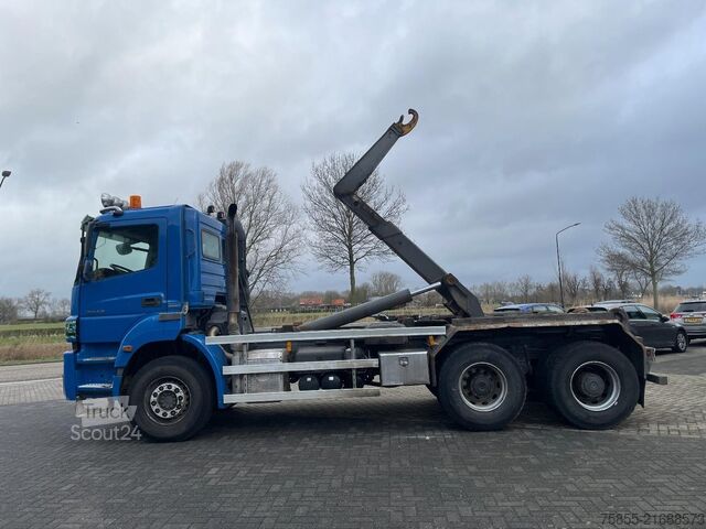Sistem ročice s kavljem Mercedes-Benz Axor 2643 6x4 Hooklift / Containersystem / FULL...