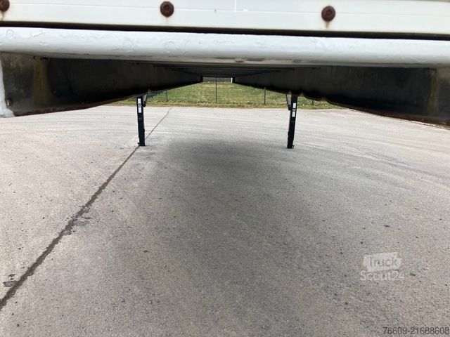 Prikolica z zamenljivo nadgradnjo SOMMER Wechselbrücke Koffer