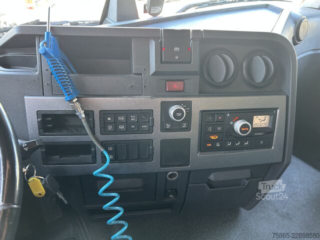 Estándar-SZM Renault T 380 Comfort / 623 dkm / NL Truck / APK TUV 02-27