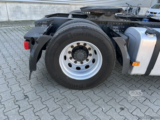 Estándar-SZM Renault T 380 Comfort / 623 dkm / NL Truck / APK TUV 02-27