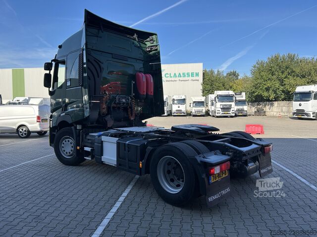 Estándar-SZM Renault T 380 Comfort / 623 dkm / NL Truck / APK TUV 02-27