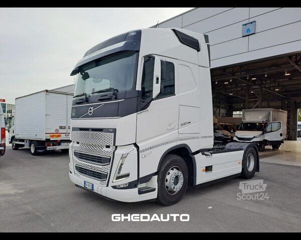 Štandardný ťahač VOLVO AUTO VOLVO FH13 500 I - SAVE IN ADR