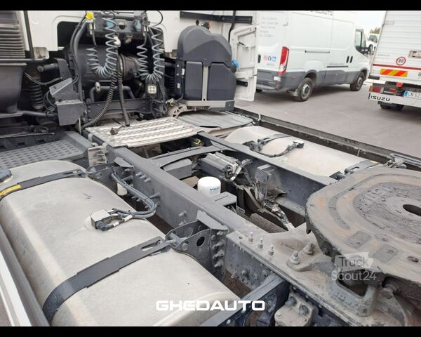 Štandardný ťahač VOLVO AUTO VOLVO FH13 500 I - SAVE IN ADR