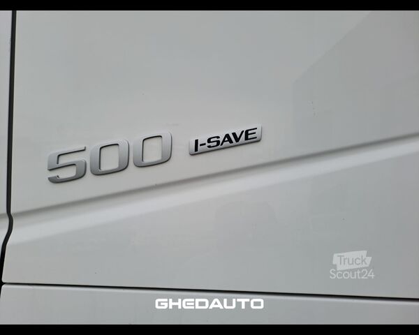 Štandardný ťahač VOLVO AUTO VOLVO FH13 500 I - SAVE IN ADR