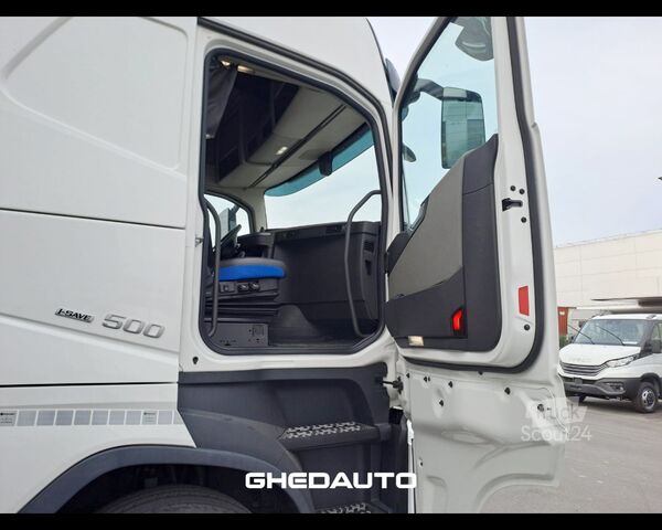 Štandardný ťahač VOLVO AUTO VOLVO FH13 500 I - SAVE IN ADR
