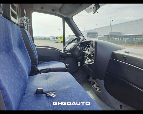 Minibus IVECO DAILY 35C14 CON CASSONE FISSO