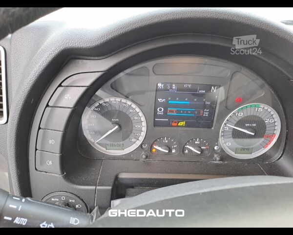 Standardni vlačilec IVECO TRATTORE STRADALE S-WAY 460 LNG METANO